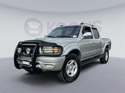 Used 2003 Toyota Tacoma Base Double Cab 4x4 Pickup for sale #NR238628B - photo 1