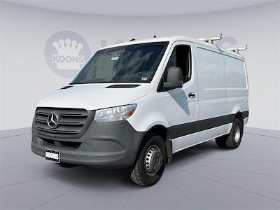 2022 Mercedes-Benz Sprinter 3500 Standard Roof DRW RWD Empty Cargo Van for sale #NT092381 - photo 1