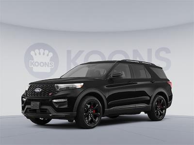 2022 Ford Explorer 4WD SUV for sale #00P73255 - photo 1