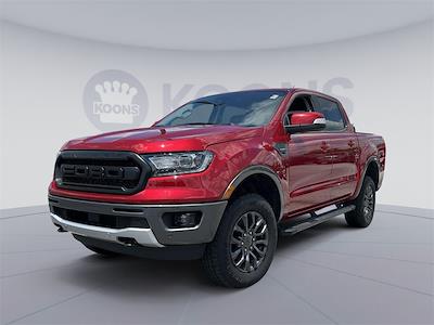 2021 Ford Ranger SuperCrew Cab 4x4 Pickup for sale #00P73256 - photo 1