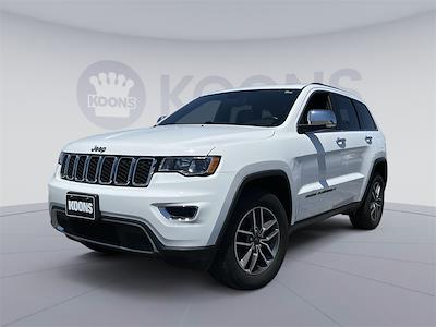 2022 Jeep Grand Cherokee WK 4x4 SUV for sale #00P73268 - photo 1