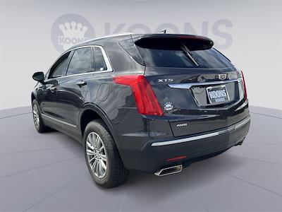 Used 2019 Cadillac XT5 Luxury AWD SUV for sale #P73274A - photo 2