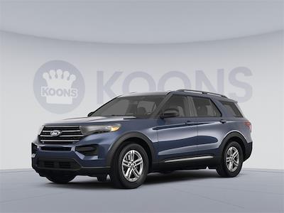 2022 Ford Explorer 4WD SUV for sale #00P73286 - photo 1