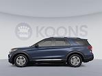 2022 Ford Explorer 4WD SUV for sale #00P73286 - photo 2