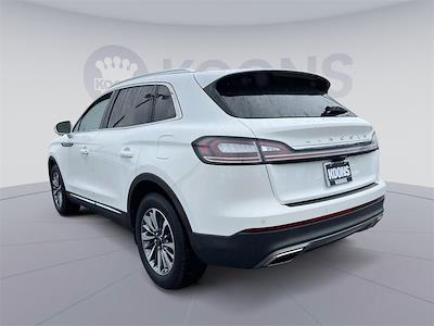 Used 2021 Lincoln Nautilus Reserve AWD SUV for sale #P73303 - photo 2