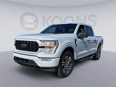 2022 Ford F-150 SuperCrew Cab 4x4 Pickup for sale #00P73311 - photo 1