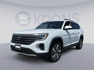 Used 2024 Volkswagen Atlas SE AWD SUV for sale #P73324 - photo 1
