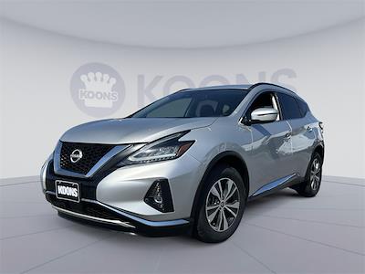 Used 2023 Nissan Murano SV AWD SUV for sale #P73351 - photo 1