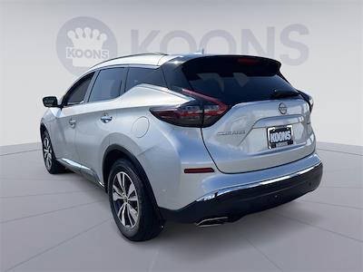 Used 2023 Nissan Murano SV AWD SUV for sale #P73351 - photo 2