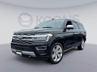 2023 Ford Expedition MAX 4x4 SUV for sale #PEA25663 - photo 1
