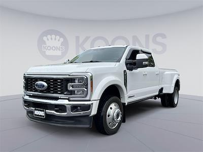 Used 2023 Ford F-450 Lariat Crew Cab 4x4 DRW Pickup for sale #PEC21018 - photo 1