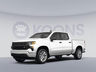 2023 Chevrolet Silverado 1500 Crew Cab 4x4 Pickup for sale #PG213175 - photo 1