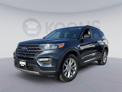 Used 2023 Ford Explorer XLT 4WD SUV for sale #PGC08674 - photo 1