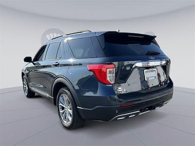 Used 2023 Ford Explorer XLT 4WD SUV for sale #PGC08674 - photo 2