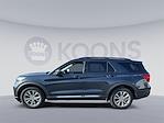 Used 2023 Ford Explorer XLT 4WD SUV for sale #PGC08674 - photo 3