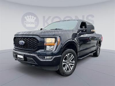 2023 Ford F-150 SuperCrew Cab 4x4 Pickup for sale #PKF59640 - photo 1