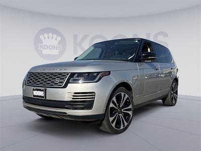 2021 Land Rover Range Rover AWD SUV for sale #0PR73211 - photo 1