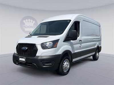 2023 Ford Transit 250 Medium Roof AWD Empty Cargo Van for sale #0PR73231 - photo 1