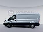 2023 Ford Transit 250 Medium Roof AWD Empty Cargo Van for sale #0PR73231 - photo 4