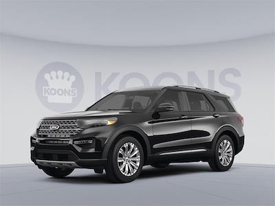 2023 Ford Explorer 4WD SUV for sale #0PR73284 - photo 1