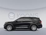 2023 Ford Explorer 4WD SUV for sale #0PR73284 - photo 3