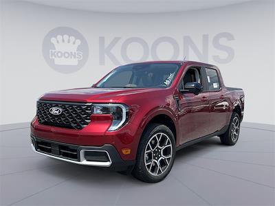 New 2025 Ford Maverick Lariat SuperCrew Cab AWD Pickup for sale #SRB02134 - photo 1