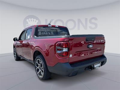 New 2025 Ford Maverick Lariat SuperCrew Cab AWD Pickup for sale #SRB02134 - photo 2
