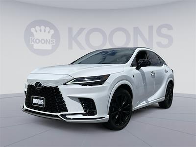 2024 Lexus RX 500h AWD SUV for sale #RC014760 - photo 1