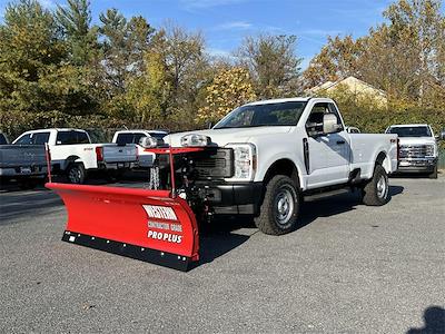2024 Ford F-250 Regular Cab 4x4 Plow Truck for sale #REF10294 - photo 1