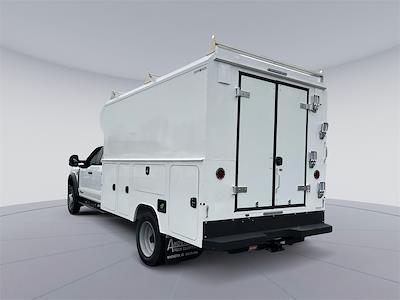 2024 Ford F-550 Crew Cab DRW 4x4 Service Utility Van for sale #REF57395 - photo 2
