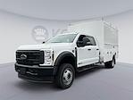 2024 Ford F-550 Crew Cab DRW 4x4 Service Utility Van for sale #REF57395 - photo 1