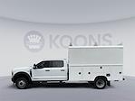 2024 Ford F-550 Crew Cab DRW 4x4 Service Utility Van for sale #REF57395 - photo 3