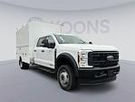 2024 Ford F-550 Crew Cab DRW 4x4 Service Utility Van for sale #REF57395 - photo 7