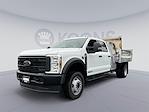 New 2024 Ford F-550 Crew Cab 4x4 Dump Truck for sale #REF57806 - photo 1