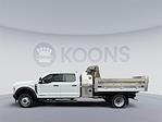 New 2024 Ford F-550 Crew Cab 4x4 Dump Truck for sale #REF57806 - photo 3