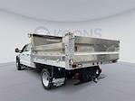 New 2024 Ford F-550 Crew Cab 4x4 Dump Truck for sale #REF57806 - photo 2