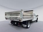 New 2024 Ford F-550 Crew Cab 4x4 Dump Truck for sale #REF57806 - photo 5