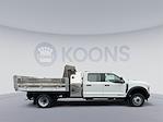 New 2024 Ford F-550 Crew Cab 4x4 Dump Truck for sale #REF57806 - photo 6