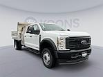 New 2024 Ford F-550 Crew Cab 4x4 Dump Truck for sale #REF57806 - photo 7