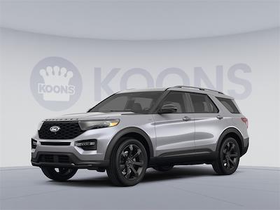 2024 Ford Explorer 4WD SUV for sale #RGA42582 - photo 1