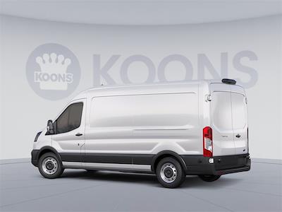 2024 Ford Transit 250 Medium Roof RWD Empty Cargo Van for sale #RKA23040 - photo 2