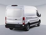 2024 Ford Transit 250 Medium Roof RWD Empty Cargo Van for sale #RKA23040 - photo 3