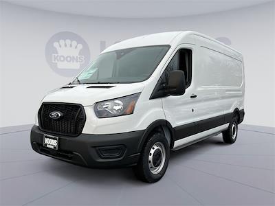 2024 Ford Transit 250 Medium Roof RWD Empty Cargo Van for sale #RKB42724 - photo 1