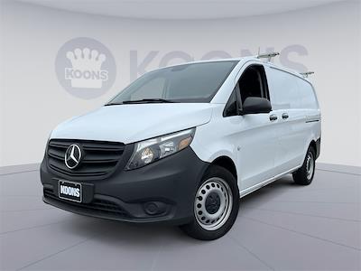 2023 Mercedes-Benz Metris Standard Roof 4x2 Upfitted Cargo Van for sale #RKB48937B - photo 1