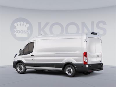 2024 Ford Transit 250 Medium Roof RWD Empty Cargo Van for sale #RKB64346 - photo 2
