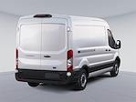 2024 Ford Transit 250 Medium Roof RWD Empty Cargo Van for sale #RKB64346 - photo 3