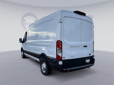 2024 Ford Transit 250 Medium Roof AWD Empty Cargo Van for sale #RKB67872 - photo 2