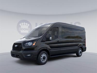 New 2024 Ford Transit 350 XL AWD Passenger Van for sale #RKB72285 - photo 1
