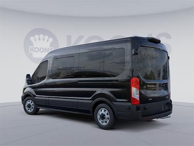 New 2024 Ford Transit 350 XL AWD Passenger Van for sale #RKB72285 - photo 2