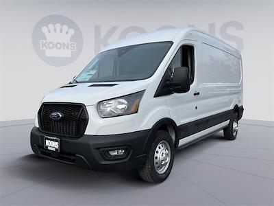 2024 Ford Transit 250 Medium Roof AWD Empty Cargo Van for sale #RKB74619 - photo 1